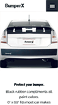 Mobile Screenshot of bumperx.com